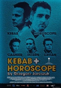 Kebab i Horoskop (2014) - poster