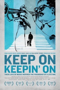 Keep on Keepin' On (2014) - poster