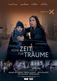 Keine Zeit für Träume (2014) - poster