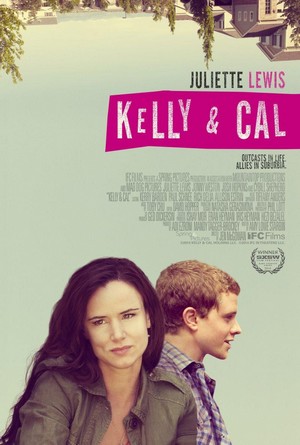 Kelly & Cal (2014) - poster