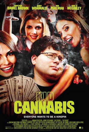 Kid Cannabis (2014) - poster
