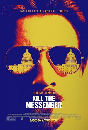 Kill the Messenger (2014) - poster