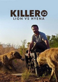 Killer IQ: Lion vs. Hyena (2014) - poster