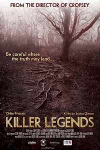 Killer Legends (2014) - poster