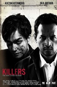 Killers (2014) - poster