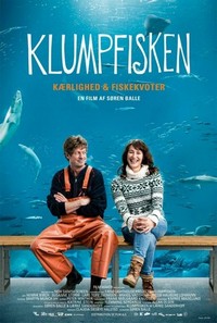 Klumpfisken (2014) - poster