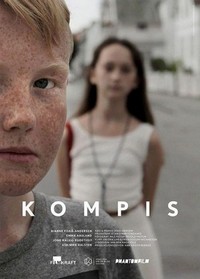 Kompis (2014) - poster