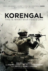 Korengal (2014) - poster