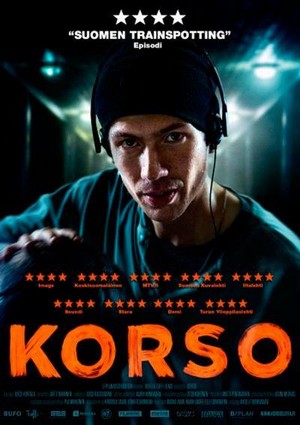 Korso (2014) - poster