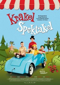 Krakel Spektakel (2014) - poster