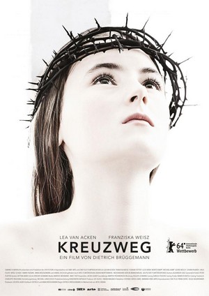 Kreuzweg (2014) - poster