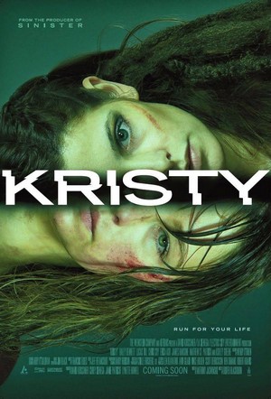 Kristy (2014) - poster