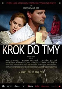 Krok Do Tmy (2014) - poster