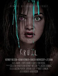 Kruel (2014) - poster