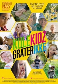 Kule Kidz Gråter Ikke (2014) - poster