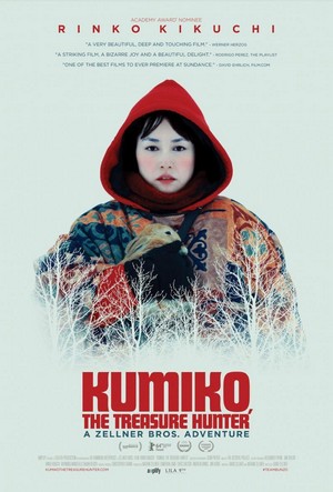 Kumiko, the Treasure Hunter (2014) - poster