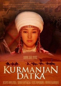 Kurmanjan Datka (2014) - poster