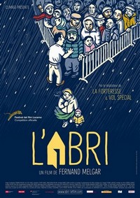 L'Abri (2014) - poster