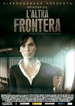 L'Altra Frontera (2014) - poster