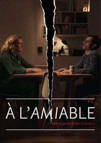 l'Amiable, À (2014) - poster