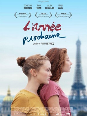 L'Année Prochaine (2014) - poster
