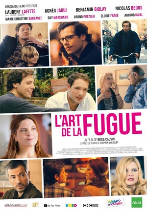 L'Art de la Fugue (2014) - poster