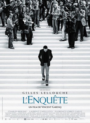 L'Enquête (2014) - poster