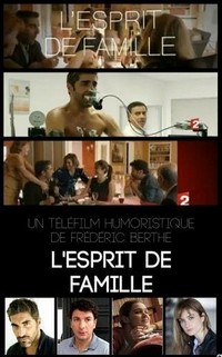 L'Esprit de Famille (2014) - poster