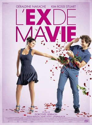 L'Ex de Ma Vie (2014) - poster