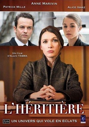L'Héritière (2014) - poster