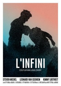 L'Infini (2014) - poster