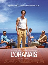 L'Oranais (2014) - poster