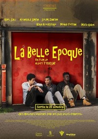 La Belle Époque (2014) - poster