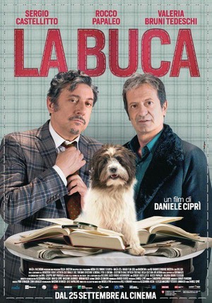 La Buca (2014) - poster