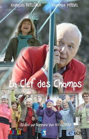 La Clef des Champs (2014) - poster