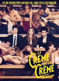 La Crème de la Crème (2014) - poster