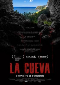 La Cueva (2014) - poster