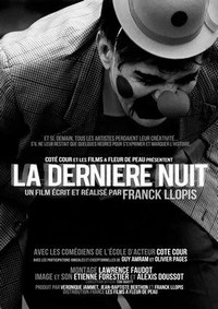 La Dernière Nuit (2014) - poster