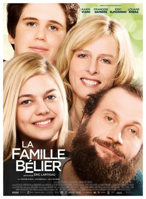 La Famille Bélier (2014) - poster