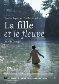 La Fille et le Fleuve (2014) - poster