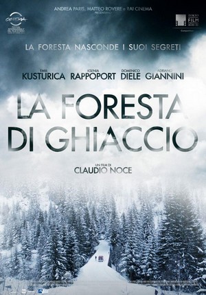 La Foresta di Ghiaccio (2014) - poster