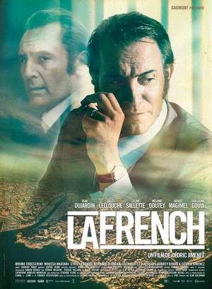 La French (2014) - poster