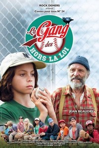 La Gang des Hors-la-loi (2014) - poster