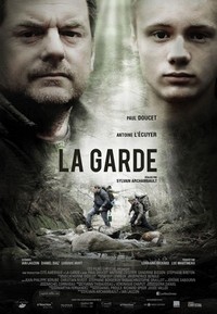 La Garde (2014) - poster