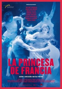 La Princesa de Francia (2014) - poster