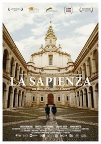 La Sapienza (2014) - poster