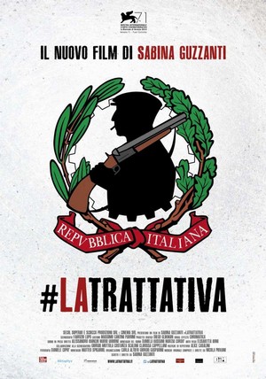 La Trattativa (2014) - poster