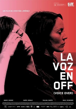 La Voz En Off (2014) - poster