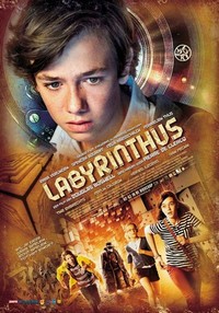 Labyrinthus (2014) - poster