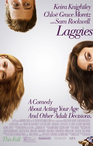 Laggies (2014) - poster